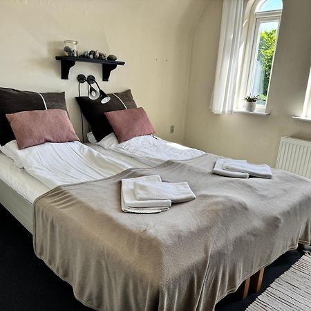 Gredstedbro Hotel エクステリア 写真