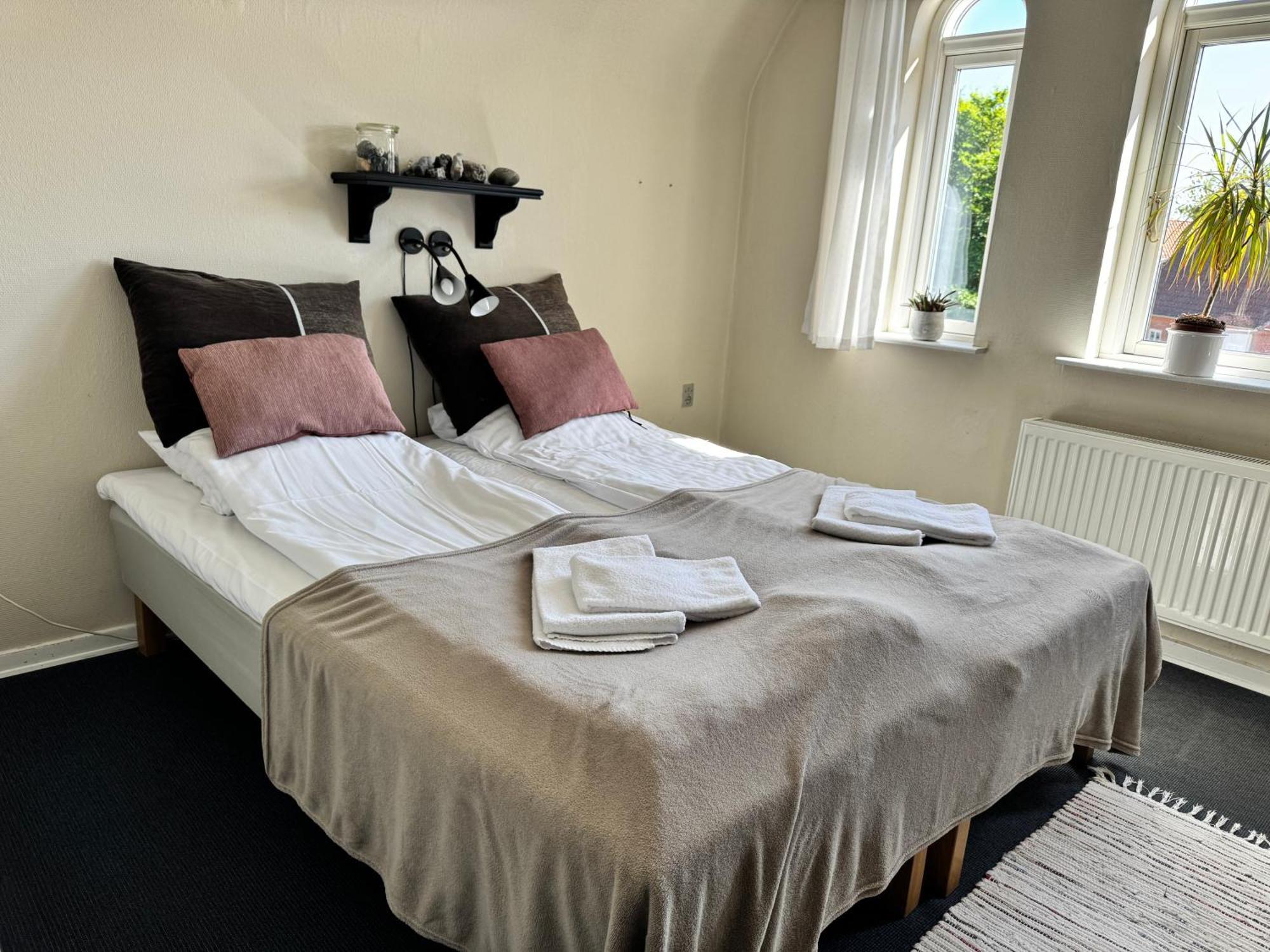 Gredstedbro Hotel エクステリア 写真
