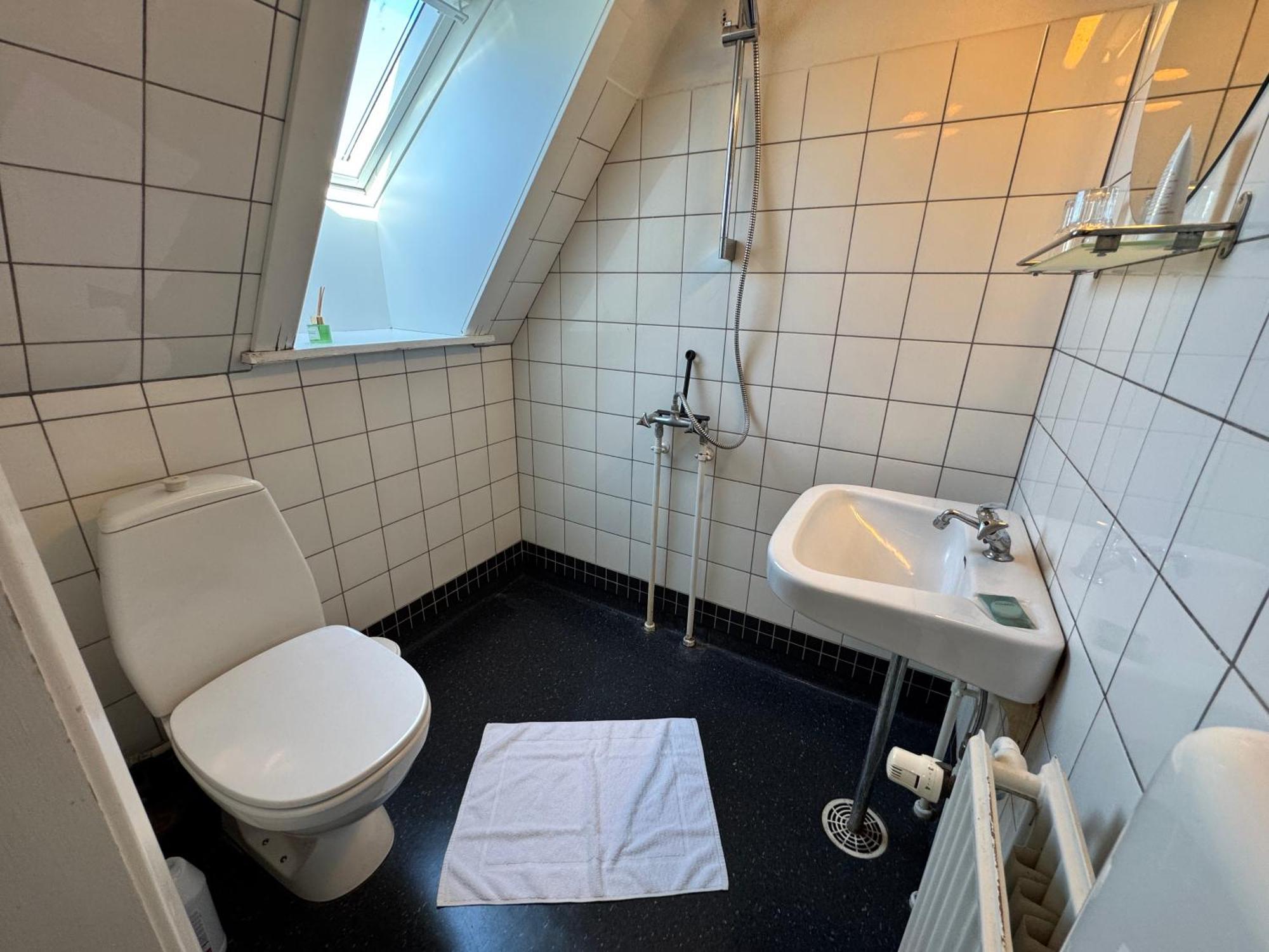 Gredstedbro Hotel エクステリア 写真
