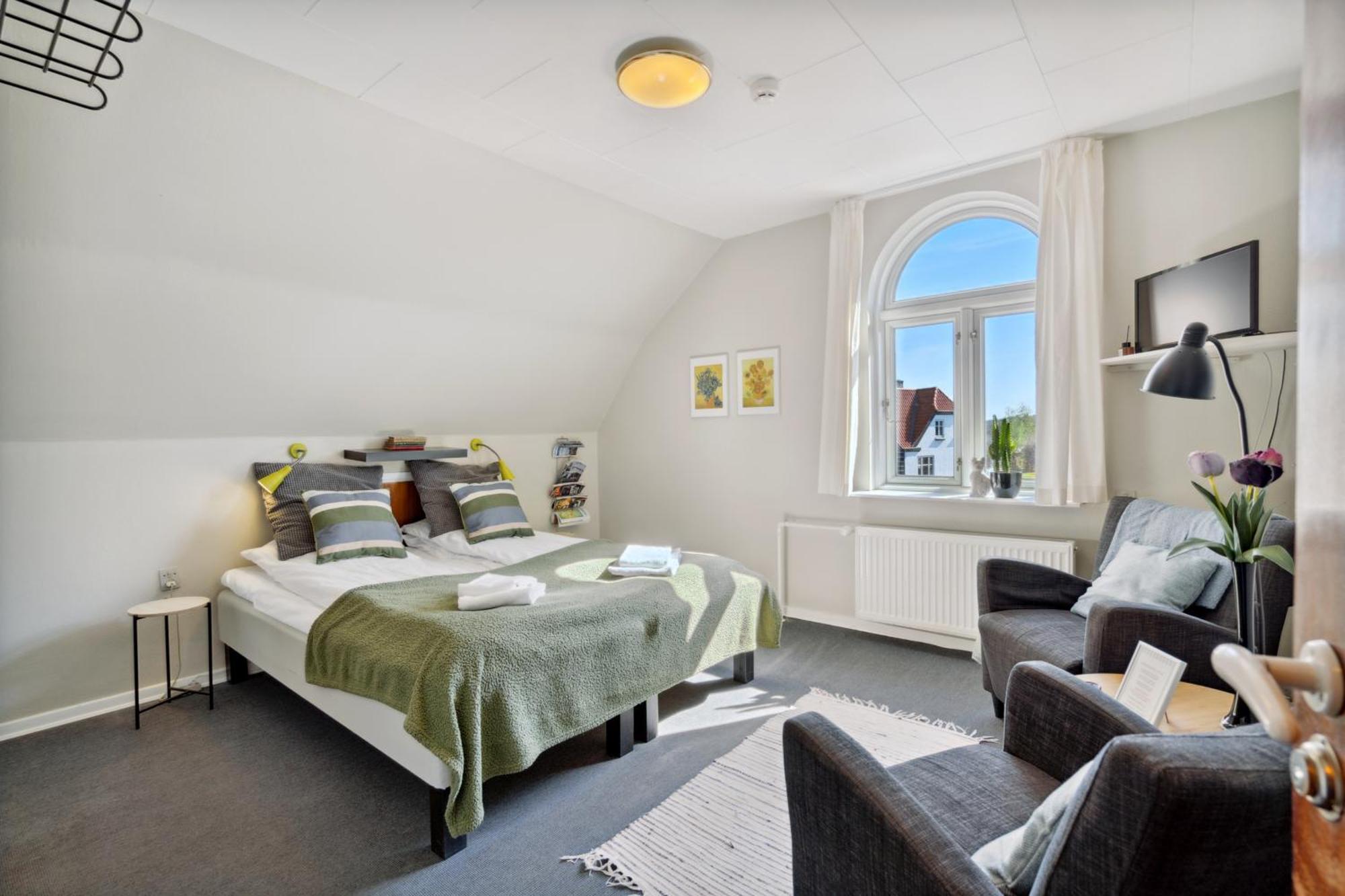 Gredstedbro Hotel エクステリア 写真